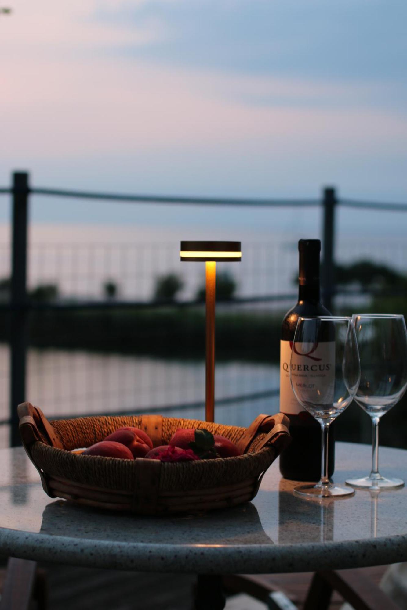 Piran Beach House - Private Oasis - Beachfront Apartment With A Sea View Terrace Buitenkant foto