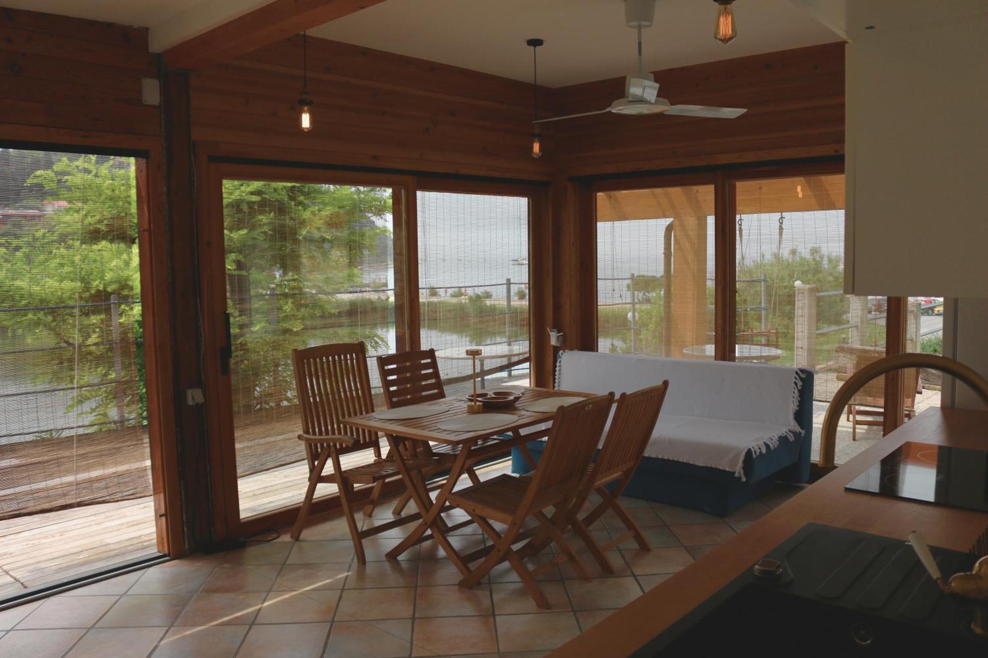 Piran Beach House - Private Oasis - Beachfront Apartment With A Sea View Terrace Buitenkant foto
